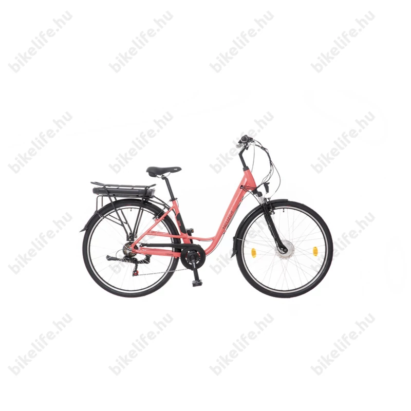 Neuzer E-Trek Ebike/pedelec női trekking 28