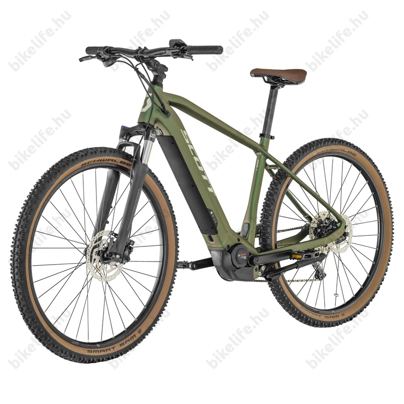 Scott Sub Cross Eride 10 férfi cross Ebike 10 fokozatú Shimano Deore váltó, Bosch meghajtás, L