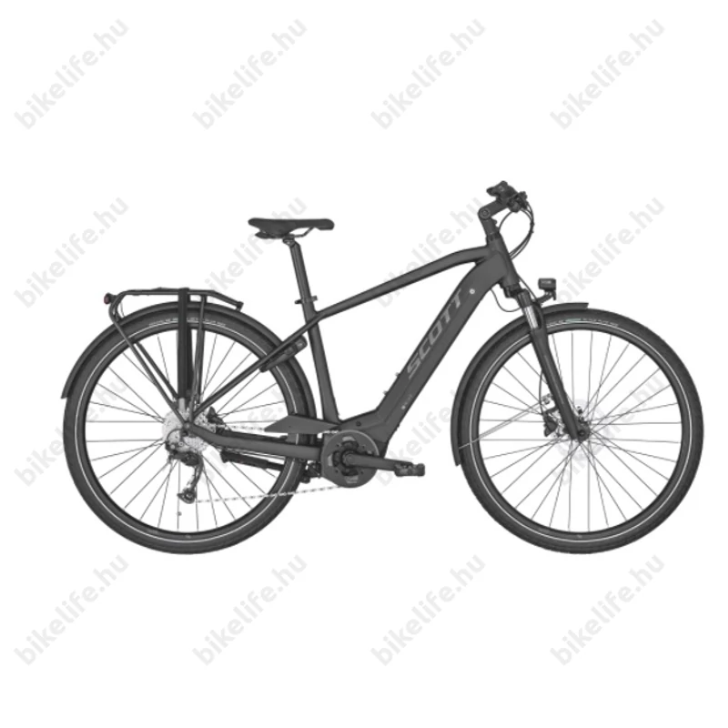 Scott Sub Tour Eride 30 férfi trekking Ebike 9 fokozatú Shimano Alivio váltó, Bosch meghajtás, L
