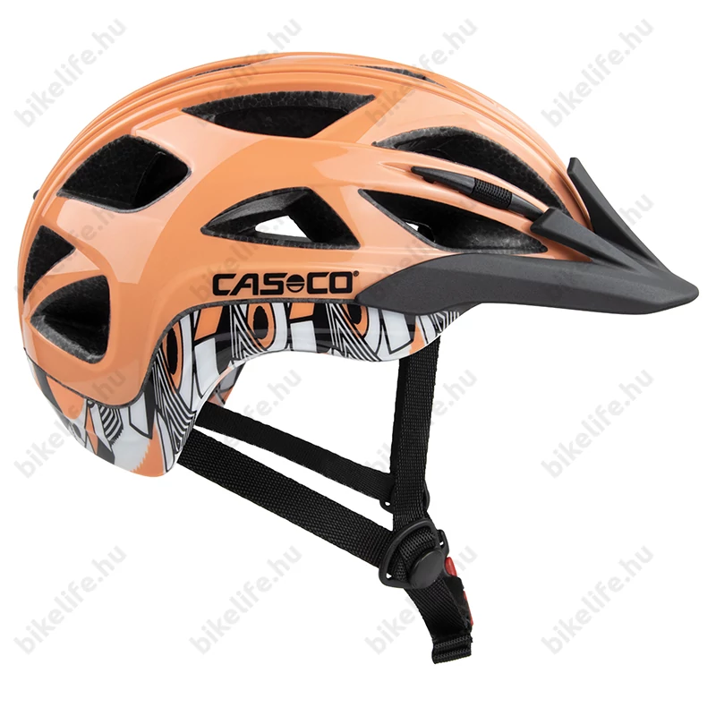 Casco Activ 2 Junior kerékpáros gyerek bukósisak summer dream uni (52-56cm fejkerület)
