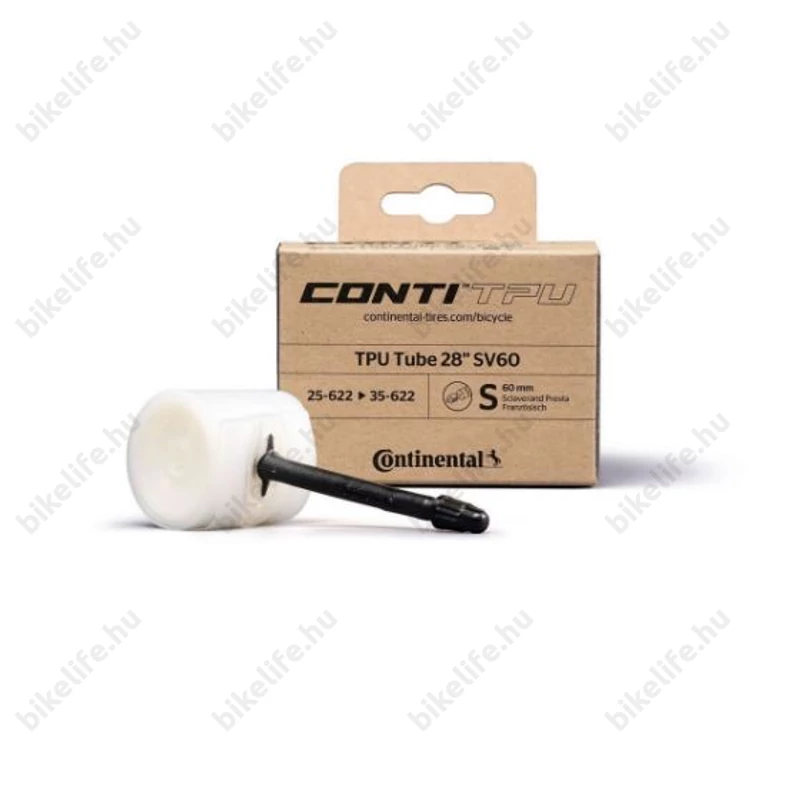 Continental TPU országúti/gravel belsőgumi 25/35-622 TPU 28