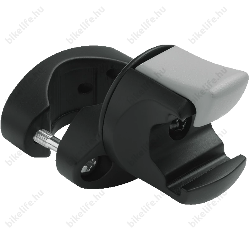 Abus Granit X-Plus U lakat 15-ös biztonsági szinttel Klickfix gyorsrögzítéssel 230mm