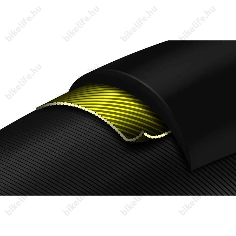 Continental Grand Prix 5000S TR 25-622mm országúti köpeny fekete/átlátszó, hajtogatható, tubeless