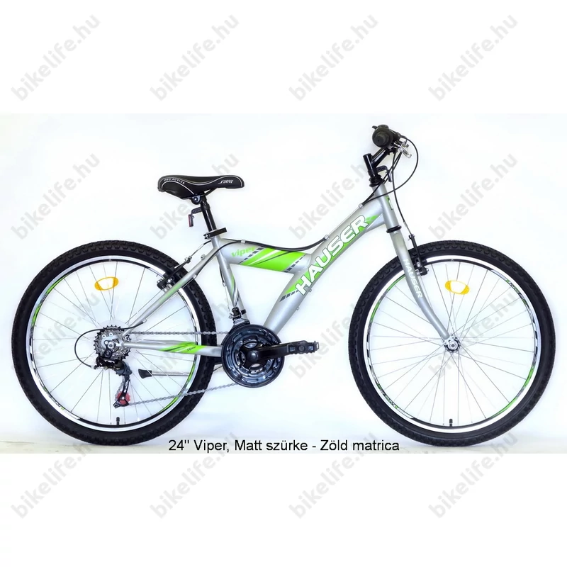 Hauser Viper 2015 RS 24