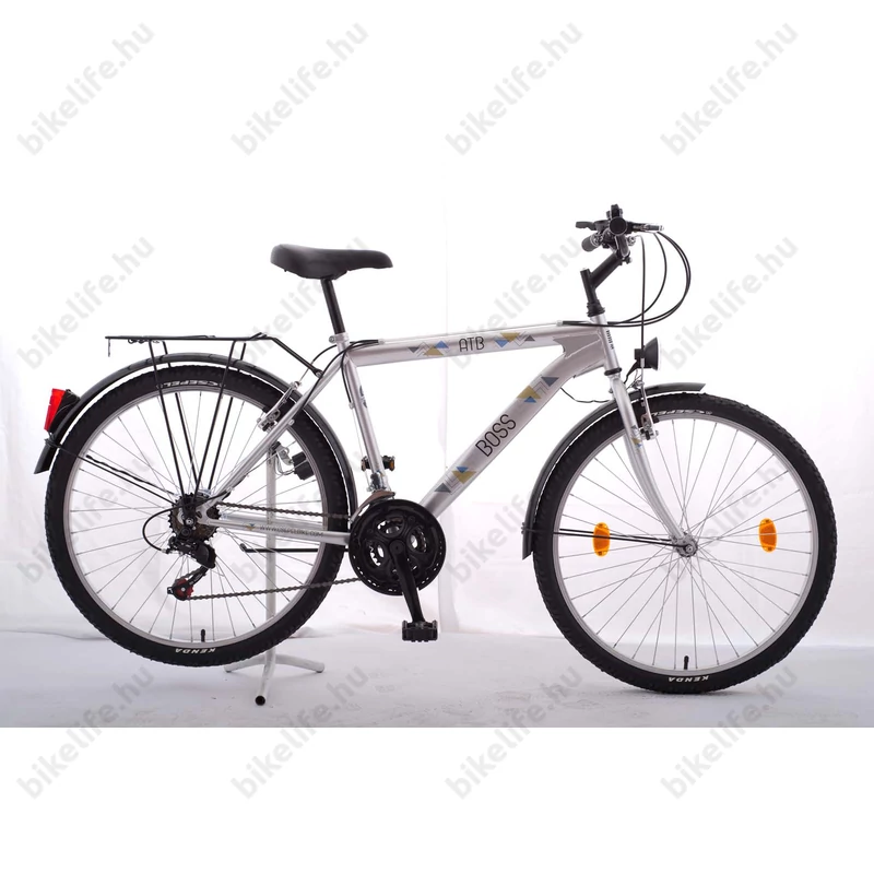 Csepel Boss city 26