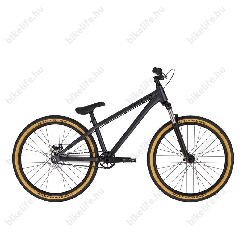 Kellys Whip 30 Black Dirt extrém MTB 26