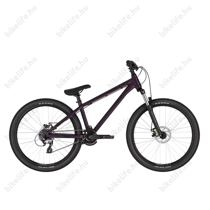 Kellys Whip 10 Purple Dirt extrém MTB 26