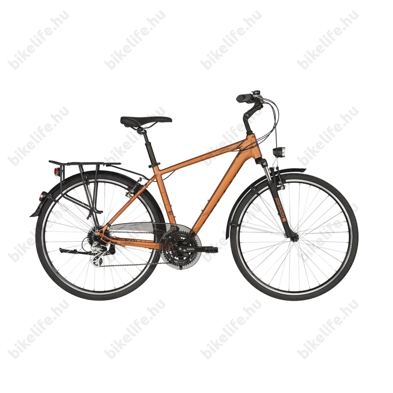 Kellys Carson 30 Bronz férfi trekking kerékpár 24 fokozatú Shimano Altus váltó, V-fék, M/19