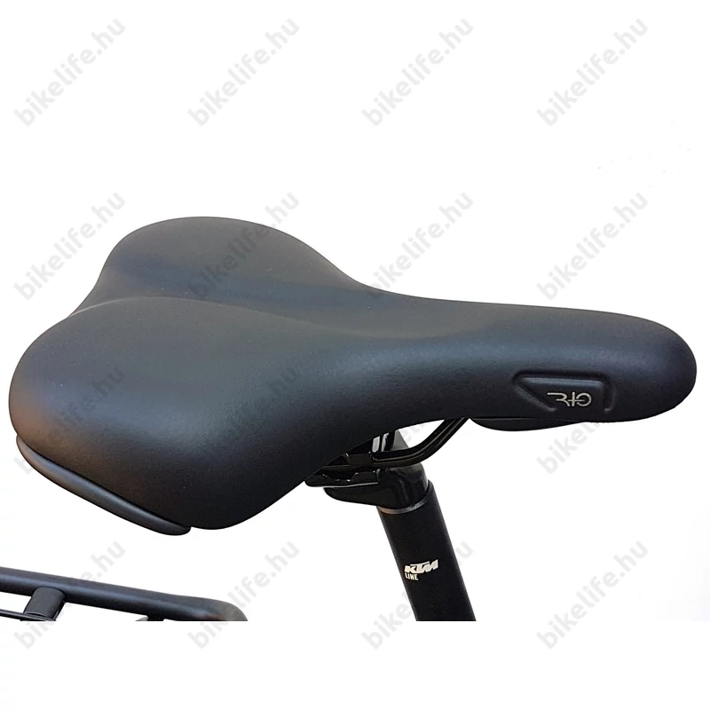 A Selle Royal név garancia a kényelemre.