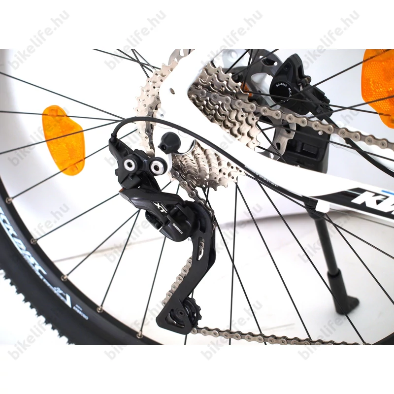 RD-T780 Shimano XT hátsó váltó