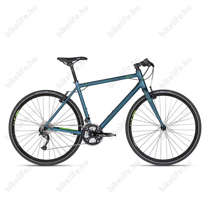 Kellys Physio 30 2019 fitness kerékpár 27sebességes Shimano Alivio váltó, L (56cm)