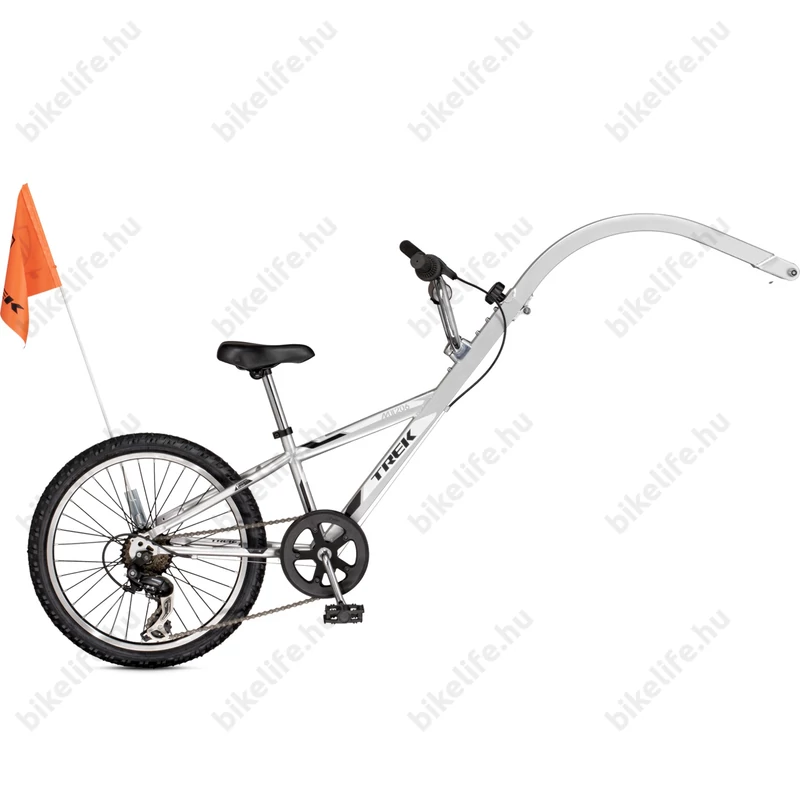 Utánfutó Trek tandem 20