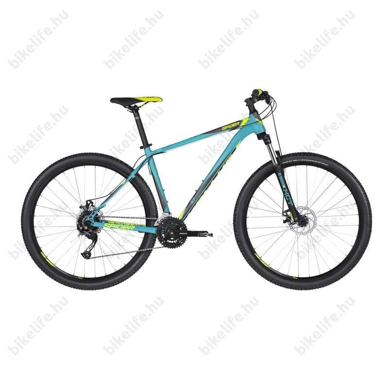 Kellys Spider 10 Turquoise 2019 29