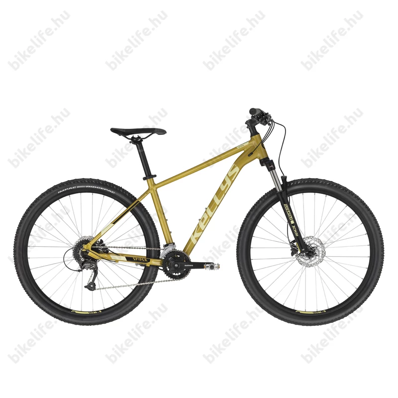 Kellys Spider 70 Yellow 29