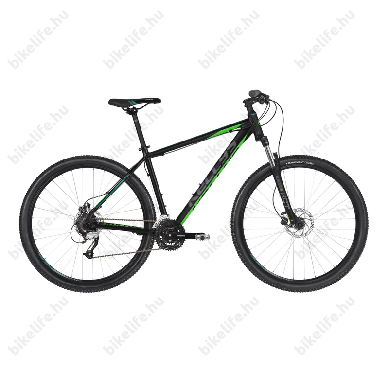 Kellys Madman 50 Black Green 2019 29