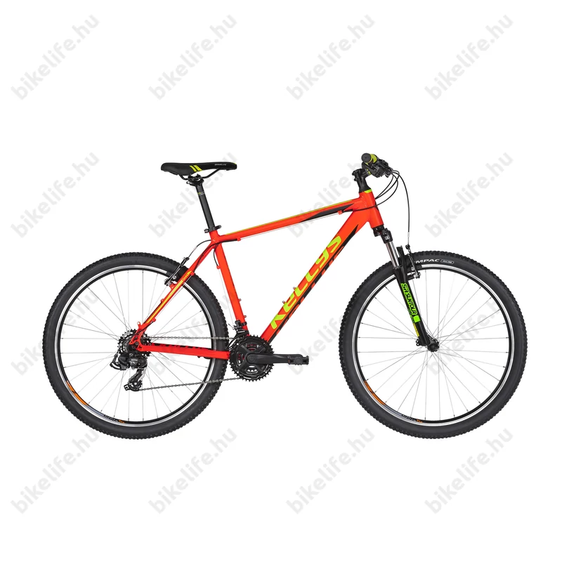Kellys Madman 10 Neon Orange 2019 27,5