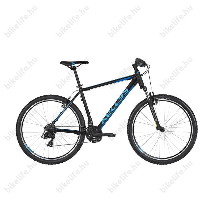 Kellys Madman 10 Black Blue 2019 27,5