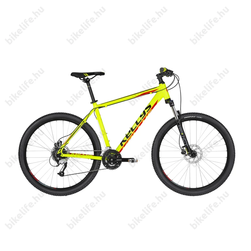 Kellys Madman 50 Neon Lime 2019 27,5