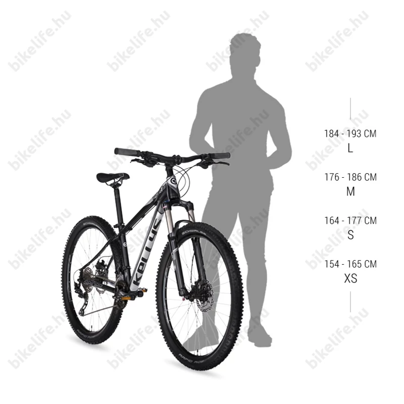 Kellys Spider 90 2018 27,5