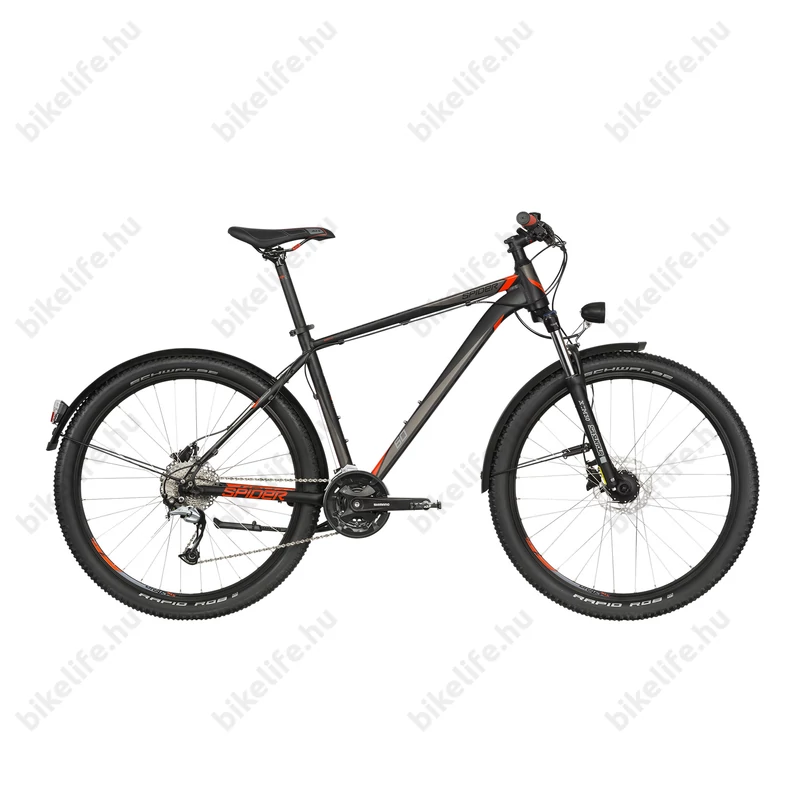 Kellys Spider 60 2019 27,5