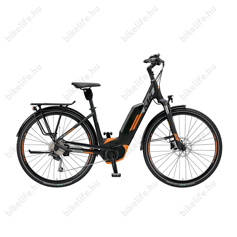 KTM Macina Fun 9 CX5 elektromos kerékpár Bosch Performance Line meghajtás 500Wh női 43cm