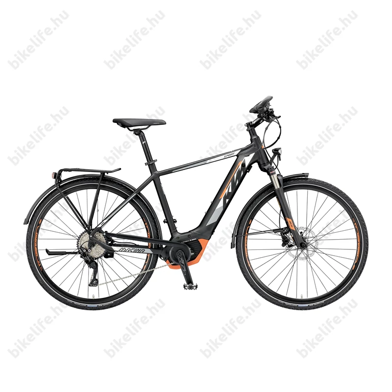 KTM Macina Sport 10 CX5 PT elektromos kerékpár Bosch Performance LineCX meghajtás ffi vázméret: 56cm