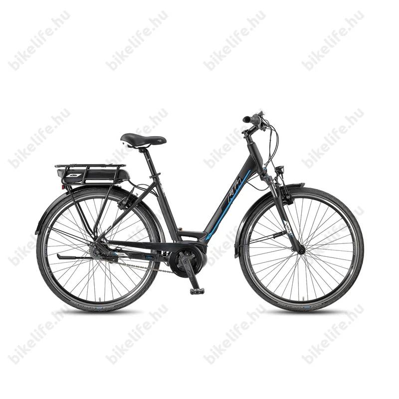KTM Macina Classic 8 A+5 elektromos kerékpár Bosch Active Line meghajtás női monováz, méret: 51cm