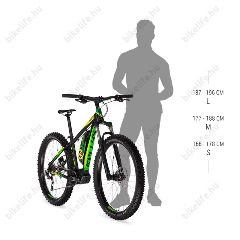 Kellys Tygon R90 Grey férfi 29
