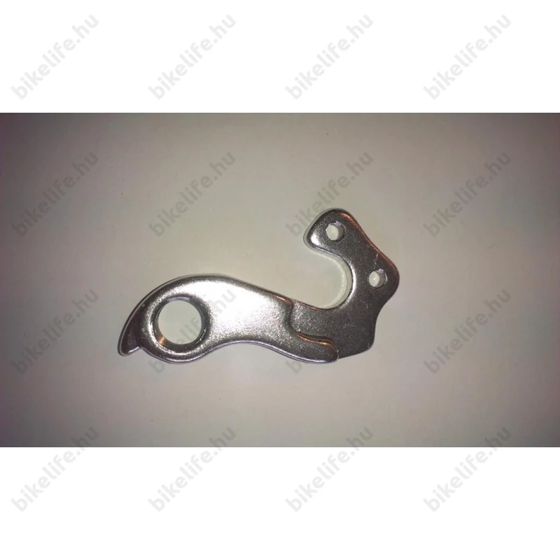 Váltótartó fül 29 Gepida (kétcsavaros) Bandon negatív