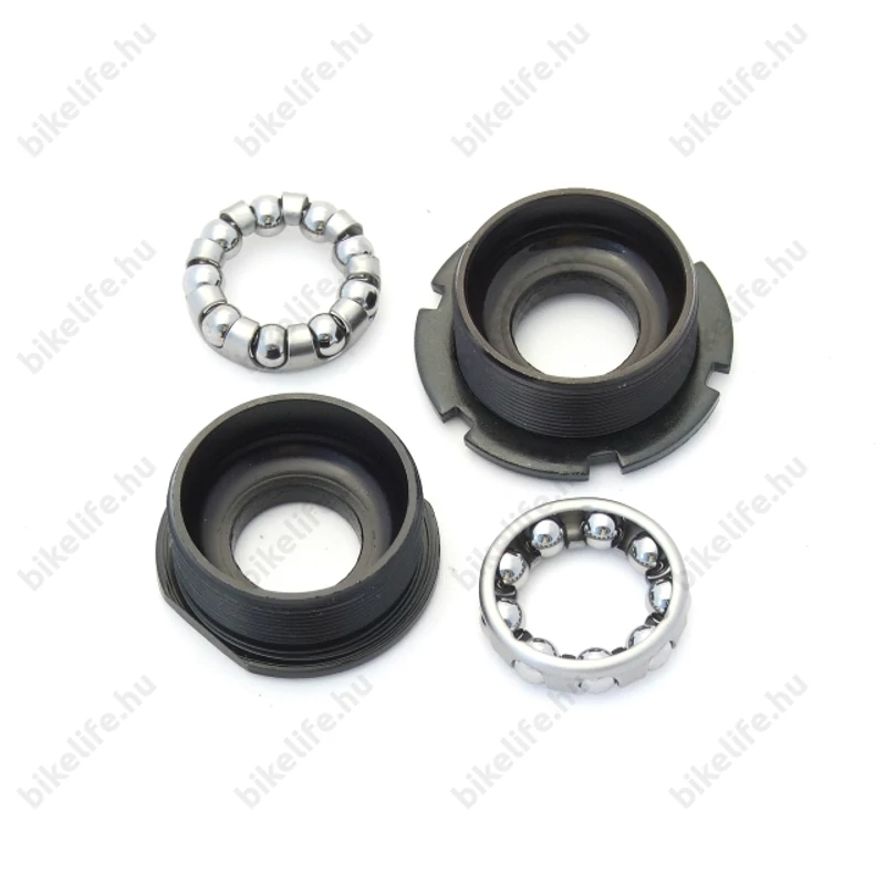 Hajtóműcsésze garnitúra olasz Jobb+Bal golyóskosarakkal