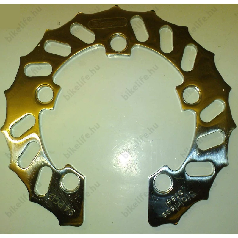 Hajtóművédő Funn Rockring