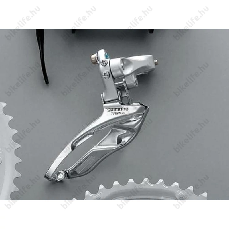 Váltó első Shimano 2300 FD2303 bilincses 28,6/31,8mm, tripla