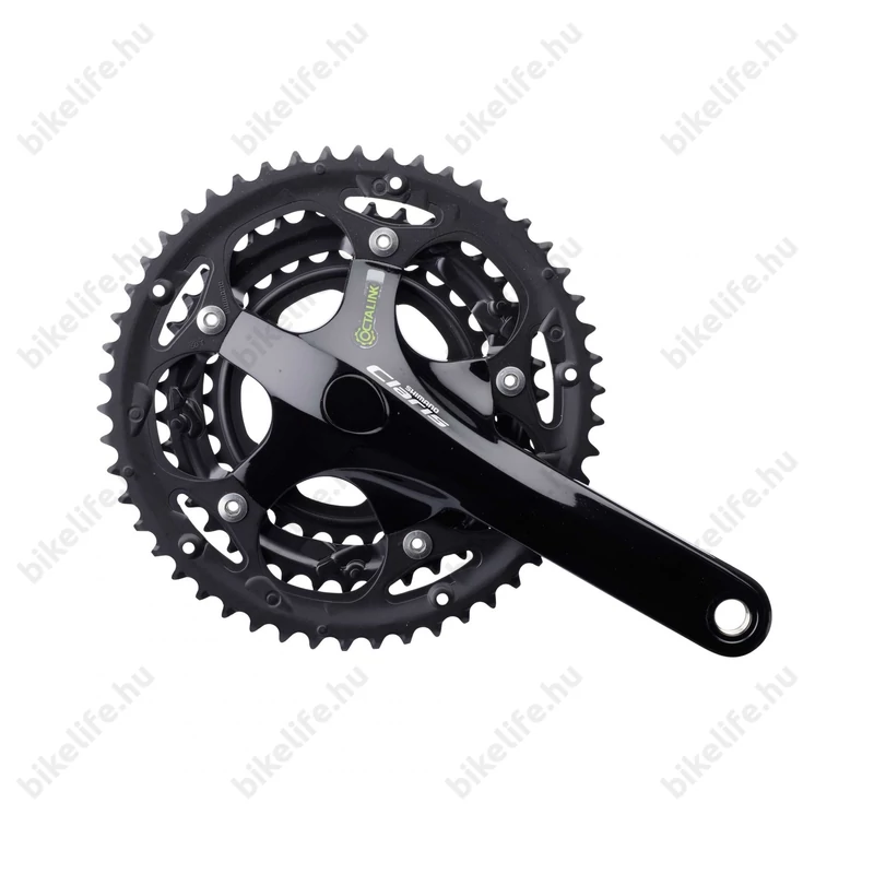Shimano Claris 2403 országúti szett 3x8 fokozat ezüst