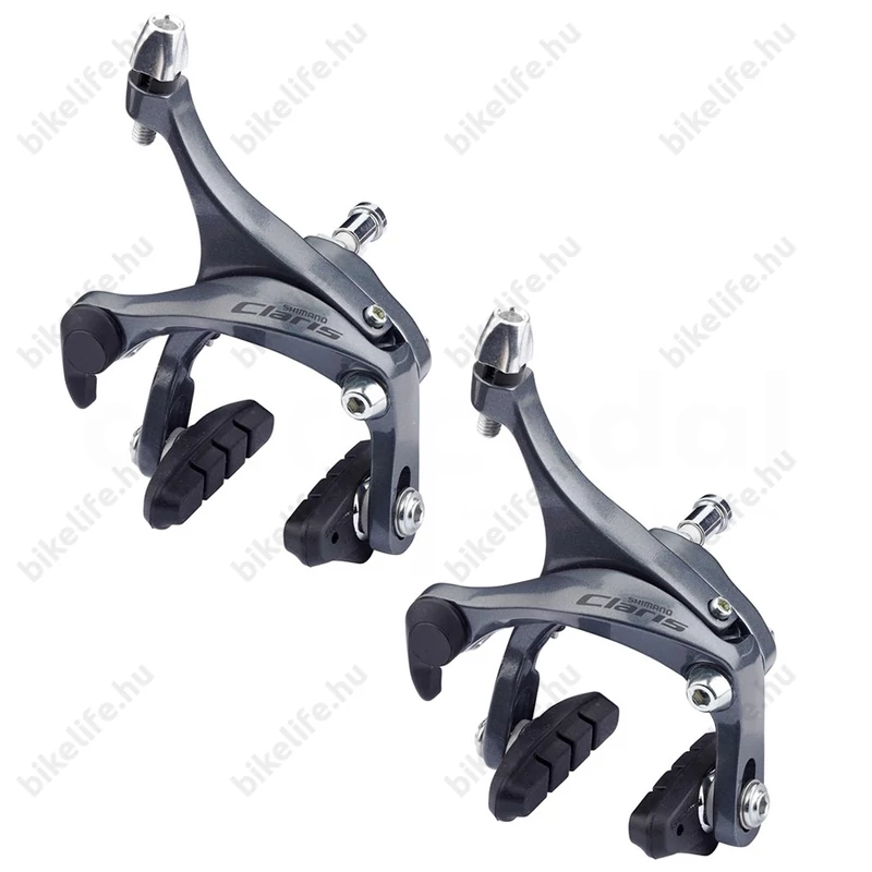 Shimano Claris 2403 országúti szett 3x8 fokozat ezüst
