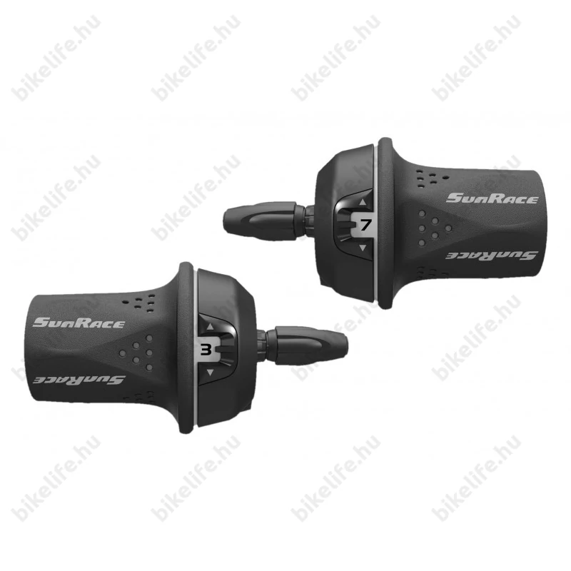 Váltókar markolat Sunrace TSM21 5 fokozatú Jobb, pozíciónált