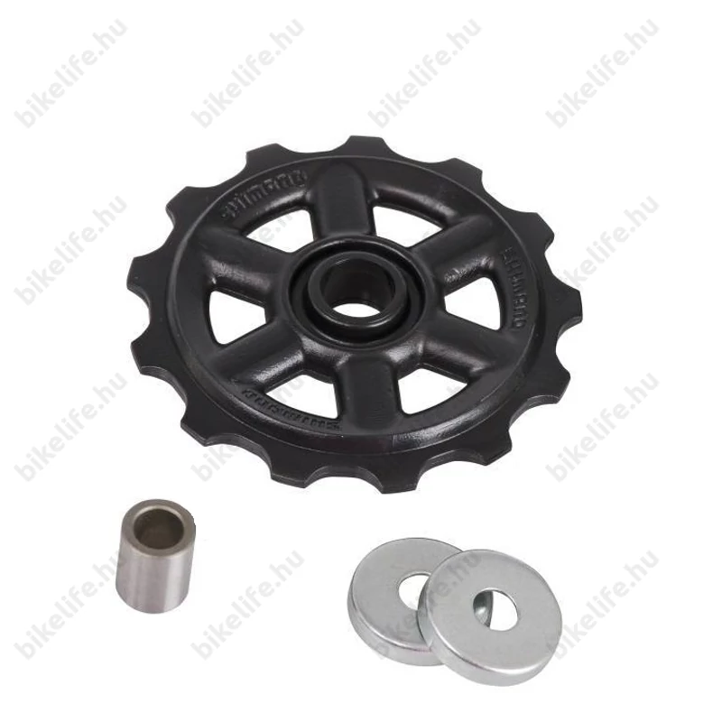 Shimano Altus váltógörgő 13 fogú, felső, 6/7/8 fokozatú váltókhoz