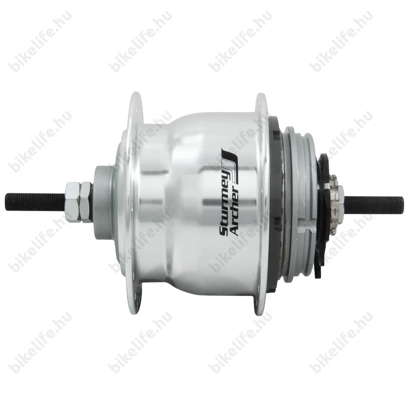 Agyváltó Sturmey XRF8 alu 8sebesség komplett garnitúra