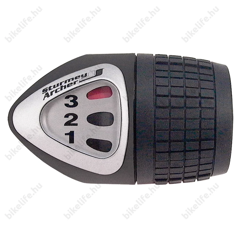 Agyváltókar Sturmey markolat 3sebességes TSS33HP