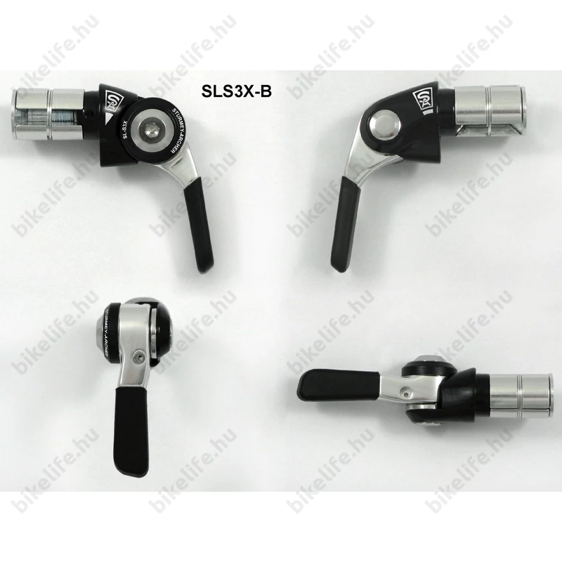 Agyváltókar Sturmey SLS3XB kormányvég váltókar S3X-hez96g