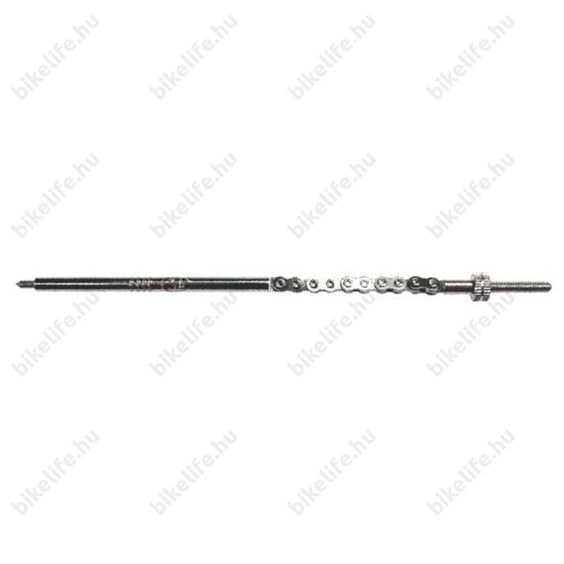 Agyváltó alkatrész Sturmey lánc HSA316 3-as agyváltókhoz, Mark IV, 164mm-es tengelyhez