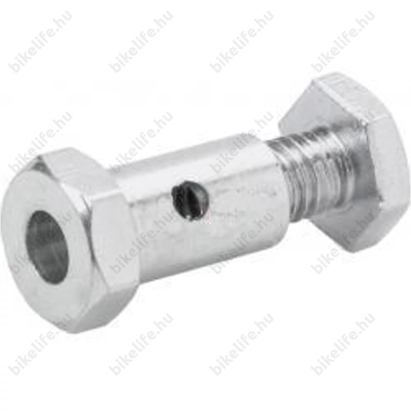 Agyváltó alkatrész Sturmey dobfék bowden rögzítő csavar 715