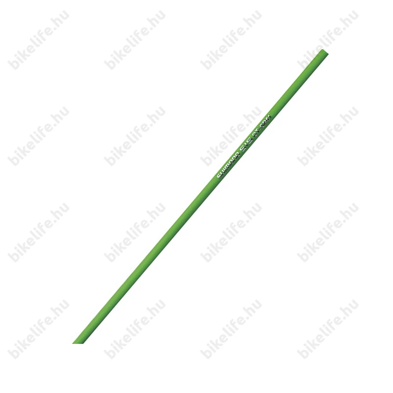 Váltóalkatrész bowdenház Shimano SP41 lime zöld