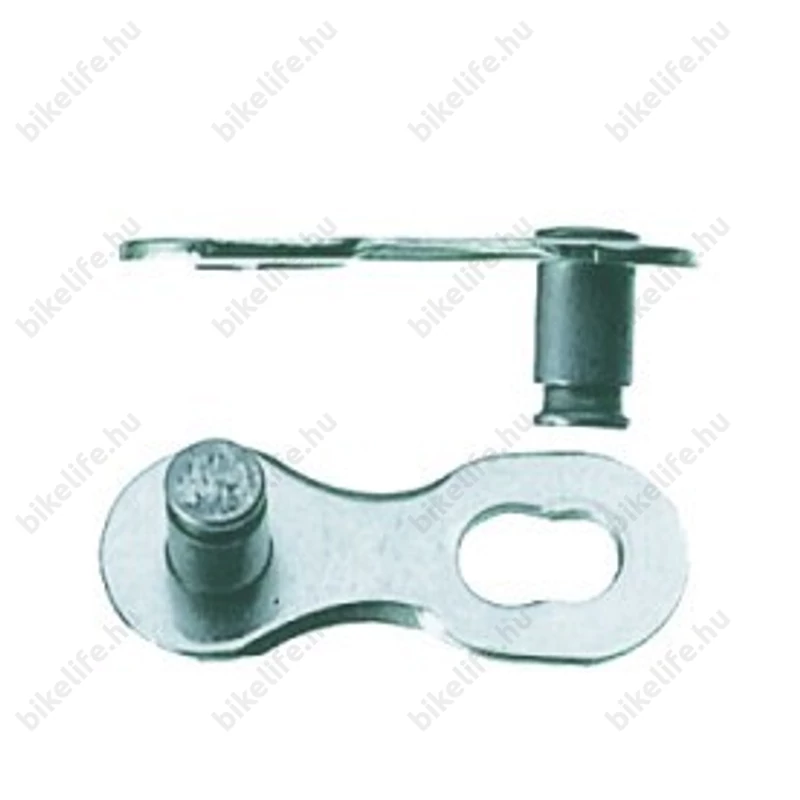 Lánc patentszem KMC 9-es (1/2x1/128) 6,3mm csapszéles.