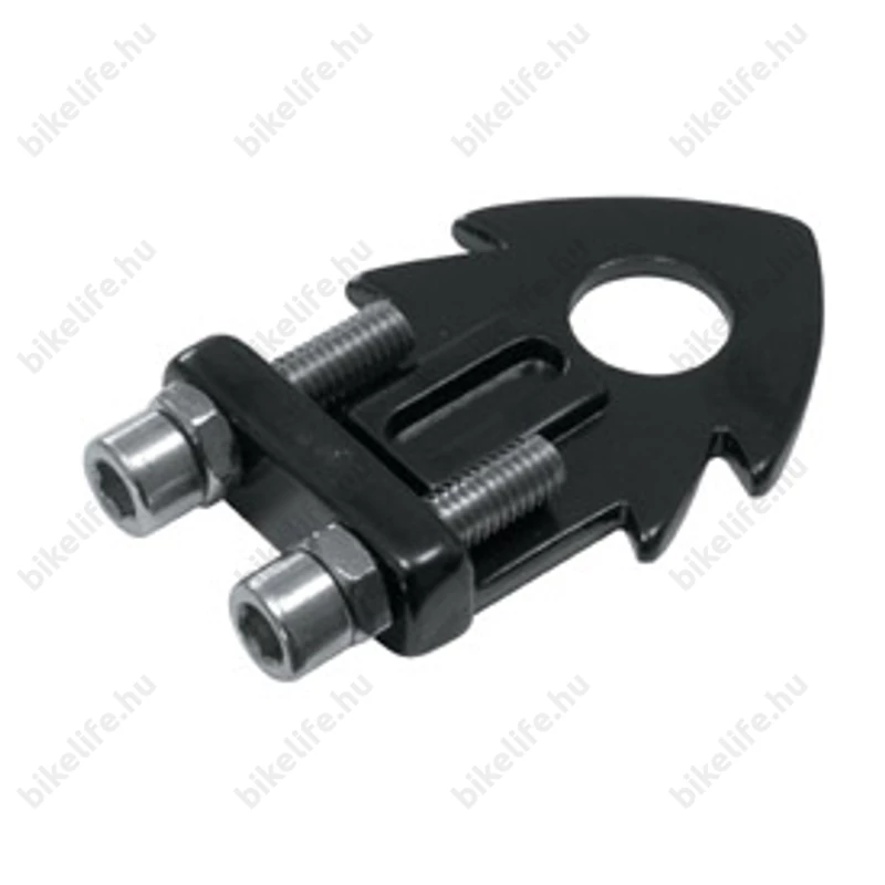 Láncfeszítő Bikepositive Tree, 14mm-es tengelyre, fekete