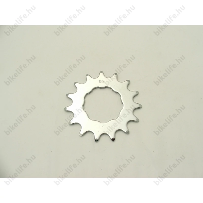 Lánckerék Novatec 15fogú 3mm