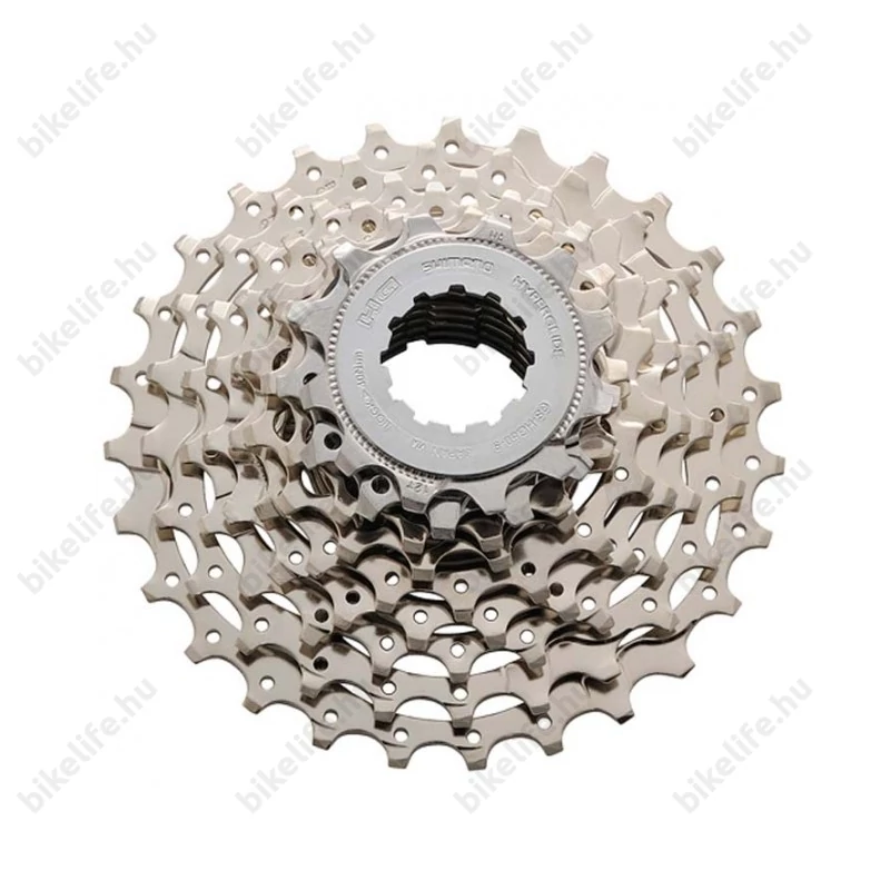 Shimano HG50 9 sebességes fogaskoszorú 12-27-es fogszám