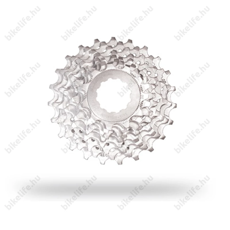 Sunrace R90 9 sebességes fogaskoszorú 12-25-ös fogszám, CSR969BQ, szatén