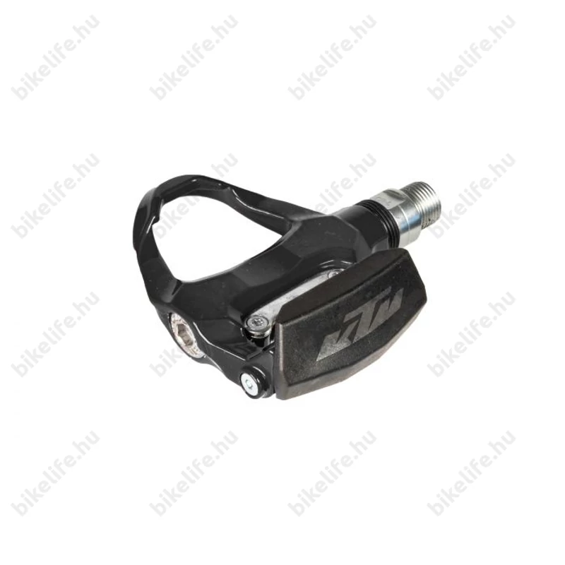 KTM Team Look rendszerű országúti patentpedál CrMo tengellyel tűgörgős csapágyazással