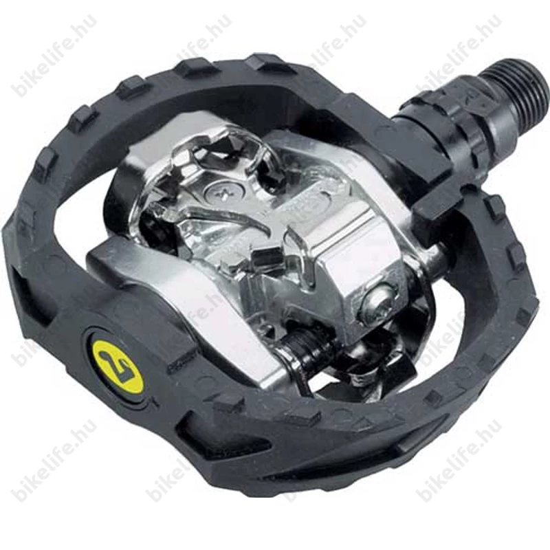 Shimano PD-M424 túra-sport vegyes patentpedál műgyanta keretes, 472gramm