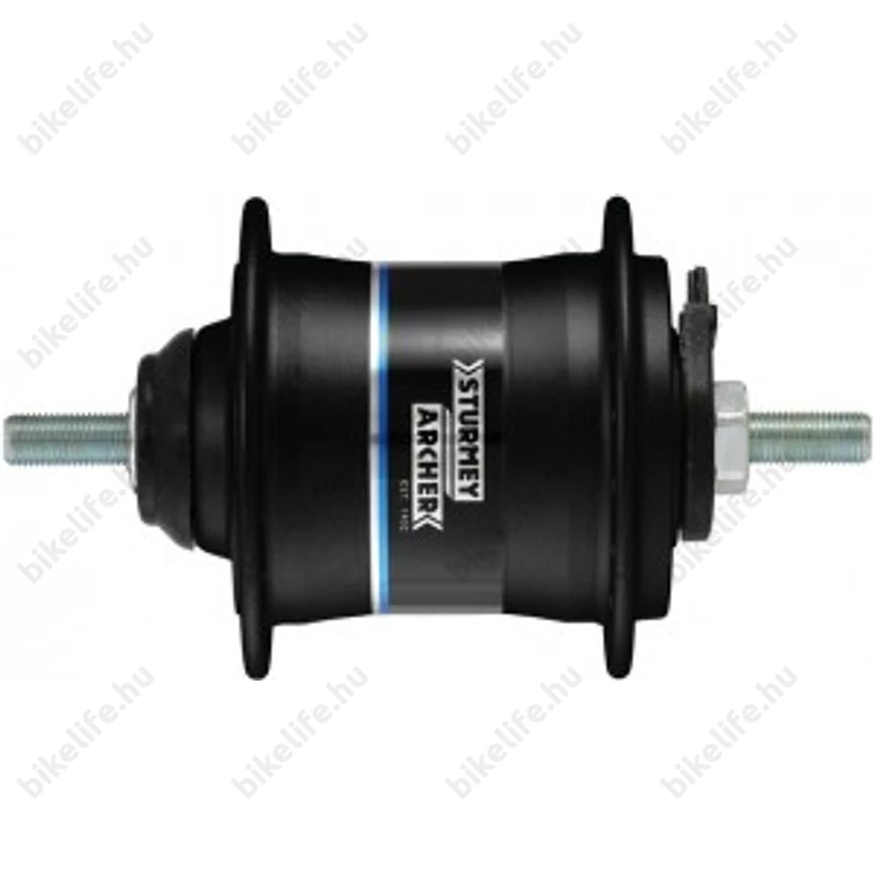 Agydinamó Sturmey XL-FDD 6V/3W 90mm-es dobfékkel